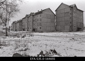 1995 Uued elamud Männimäel